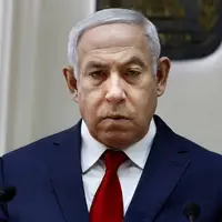 نتانیاهو بستری شد!