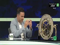 ناراحتی مجتبی جباری از سوال توتونچی درباره نظر هواداران استقلال؛ از این سوال ها نپرس!