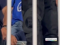 اشک شوق مهدی فنونی‌زاده از قهرمانی استقلال