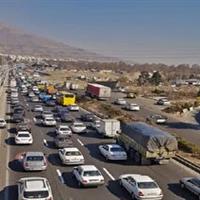 ثبت بیش از سه میلیون تردد در جاده‌های زنجان