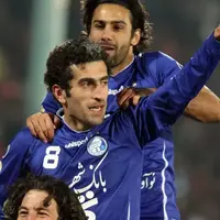 فرهاد مجیدی برای جباری؛ 8 و قلب!