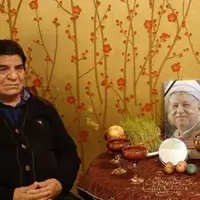 احمد هاشمی رفسنجانی در حرم حضرت عبدالعظیم(ع) تشییع شد