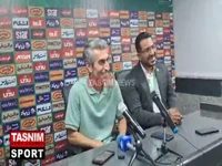 واکنش مجتبی جباری به اظهارات مازیار زارع در خصوص داوری