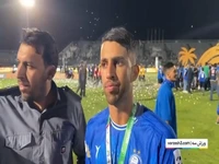 رضاوند: جهرمی شیرموز دوست داشت، با موز آمدم!