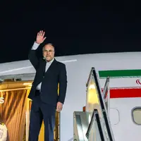 قالیباف مسافر برزیل شد