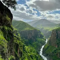 زیبایی های طبیعت کردستان