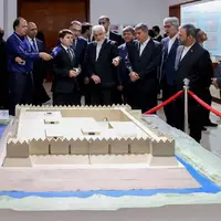 عارف: بهترین روابط سیاسی را با تاجیکستان داریم