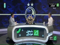 مجتبی جباری: عملکرد آرش رضاوند در فینال و نیمه نهایی درخشان بود