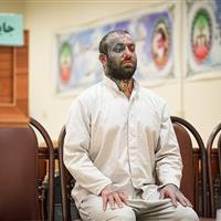 مسمومیت امیرحسین مقصودلو/حال عمومی وی مساعد است
