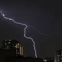 احتمال طوفان تندری در تهران