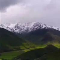 جنگل هاى زیبای ارسباران
