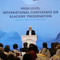 عارف: با تقویت همکاری بین‌المللی چالش‌های بحران آب را به فرصت تبدیل کنیم