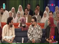 خاطره طنز خیابونی سپند امیر سلیمانی!
