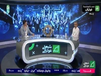 واکنش مجتبی جباری به صحنه جنجالی فینال جام حذفی