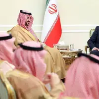 پیام صریح وزیر دفاع سعودی به مقام‌های ایرانی: پیشنهاد ترامپ برای مذاکره بر سر یک توافق هسته‌ای را جدی بگیرید