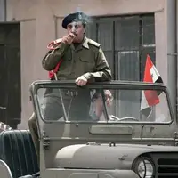 رضا عطاران حتی یک سکانس نقش صدام را بازی نکرد!
