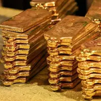 طلای جهانی در مسیر ثبت کاهش هفتگی قرار گرفت