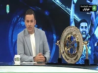 مجتبی جباری: به دنبال این بودیم که مکان مسابقه فینال را عوض کنیم و دوست داشتیم نقش جهان بازی کنیم اما نشد