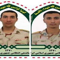 ۲ مرزبان در مریوان بر اثر انفجار مین شهید شدند