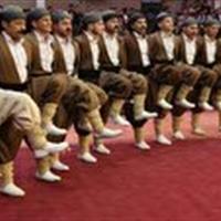 آغاز  ششمین جشنواره بین المللی " هه لپه رکی بانه "