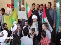 اولین توضیحات حاج آقای قاسمیان در مورد ماجرای حج، بلافاصله پس از ورود به ایران