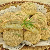 گل کنجدی یک فینگرفود جذاب و جدید