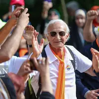 همایش پیاده‌روی خانوادگی به مناسبت روز جهانی ام اس