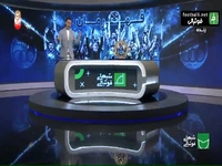 انتقادهای تند و شدید مهدی توتونچی مجری برنامه از نحوه برگزاری جشن و مسابقه فینال جام حذفی
