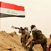 بازداشت یک تروریست داعشی از سوی الحشد الشعبی