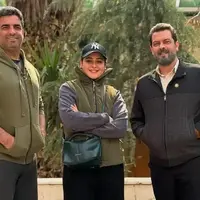 تیتراژ پایانی سریال «یزدان» با صدای دلنشین مهدی پویا