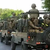 درگیری ارتش پاکستان با تروریست‌ها ۱۶ کشته برجای گذاشت