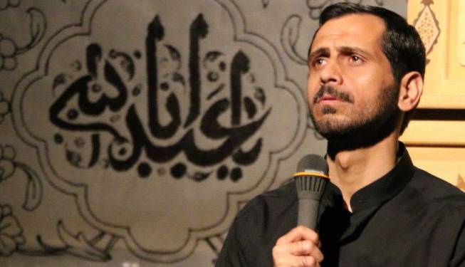 همسر مداح معروف اصفهانی در حادثه رانندگی جان باخت