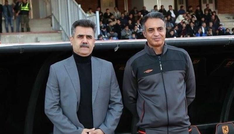 افشاگری مربی مس رفسنجان؛ از کودتای پورموسوی و یارانش تا بقا
