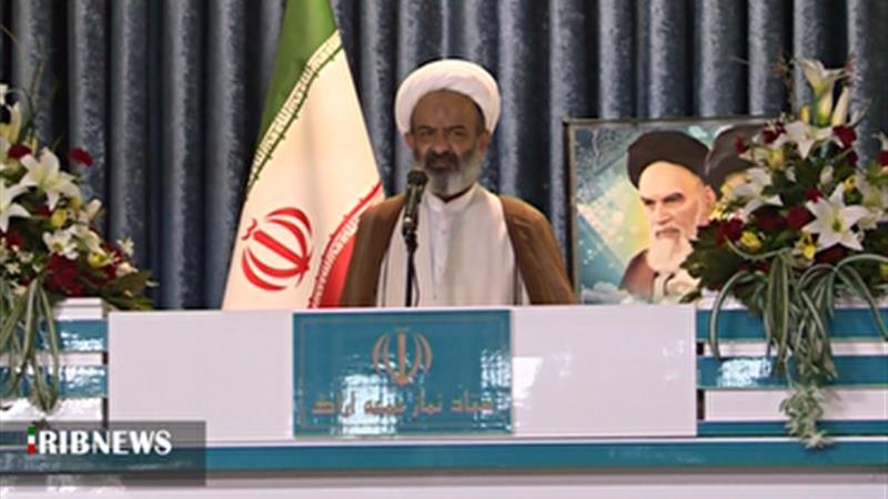 توسعه ایران درونی و بدون اتکاء به عوامل خارجی است
