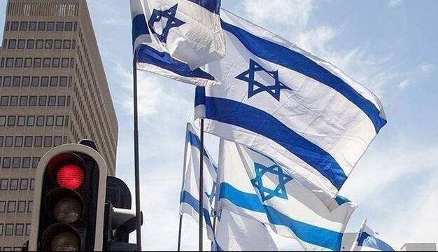 اسرائیل: ماکرون به جنگ صلیبی علیه دولت یهودی ادامه میدهد
