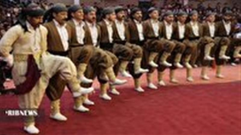 آغاز  ششمین جشنواره بین المللی " هه لپه رکی بانه "