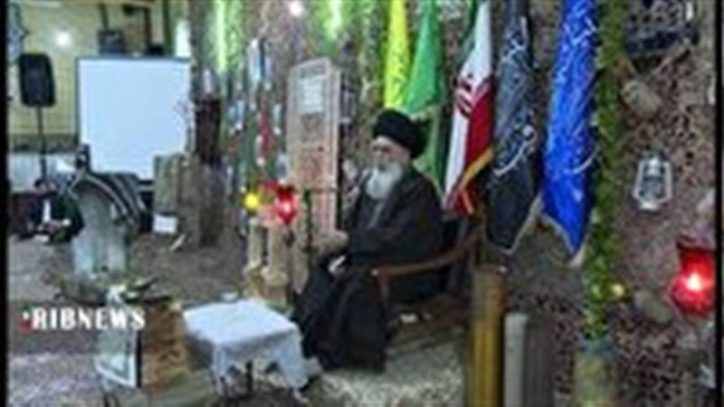 برگزاری یادواره ۵۰ شهید کوی رهبر قم