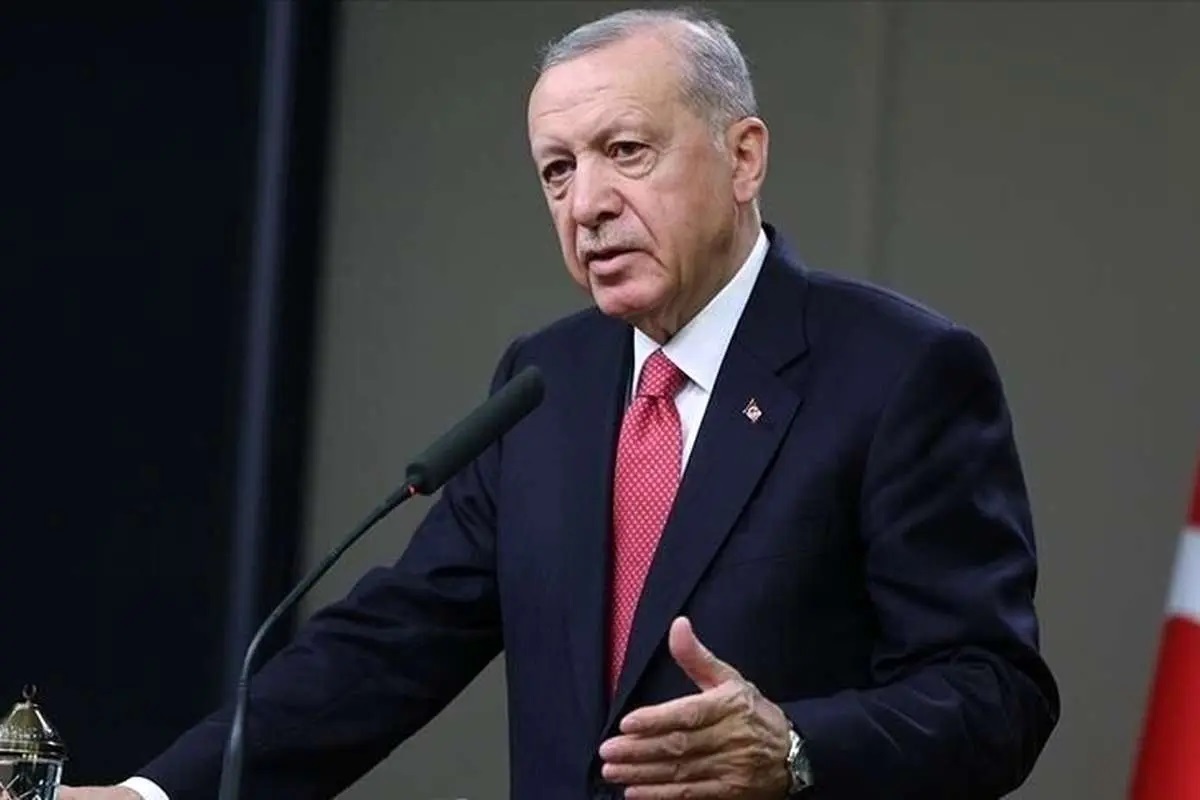 اردوغان: کریدور زنگزور فقط یک مسیر ادغام جدید است که از طریق ترکیه گسترش مییابد