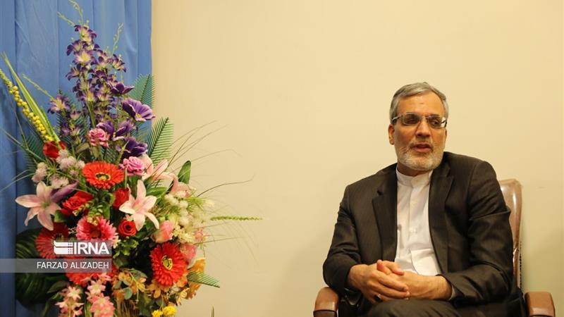 مدیرعامل: انعکاس ظرفیت‌های استان‌ها در اولویت برنامه‌های ایرنا است