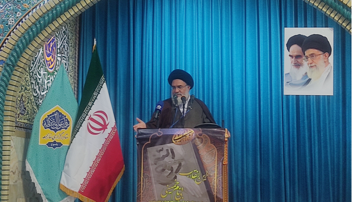 امام جمعه یاسوج: انتخاب مدیران ضعیف، به نظام و مردم آسیب میزند