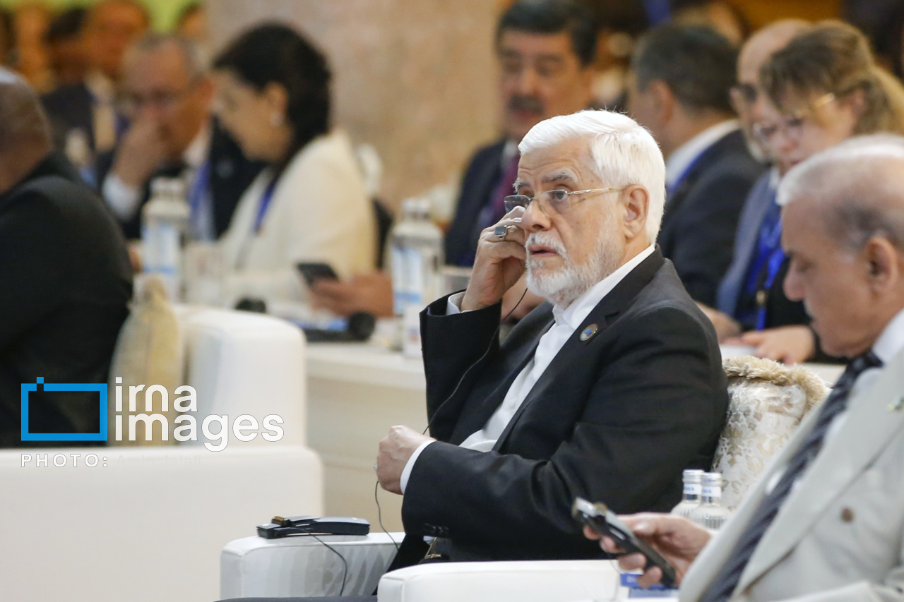 عکس/ دومین روز سفر معاون اول رئیس‌جمهور به تاجیکستان