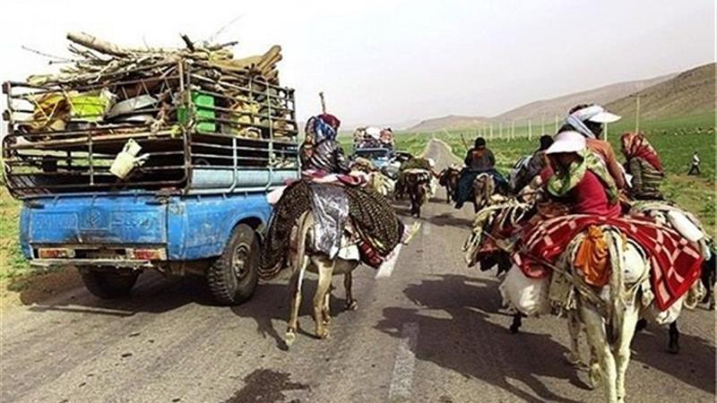 مسیرهای ارتباطی ۸ کانون عشایری ایلام بهسازی می شود