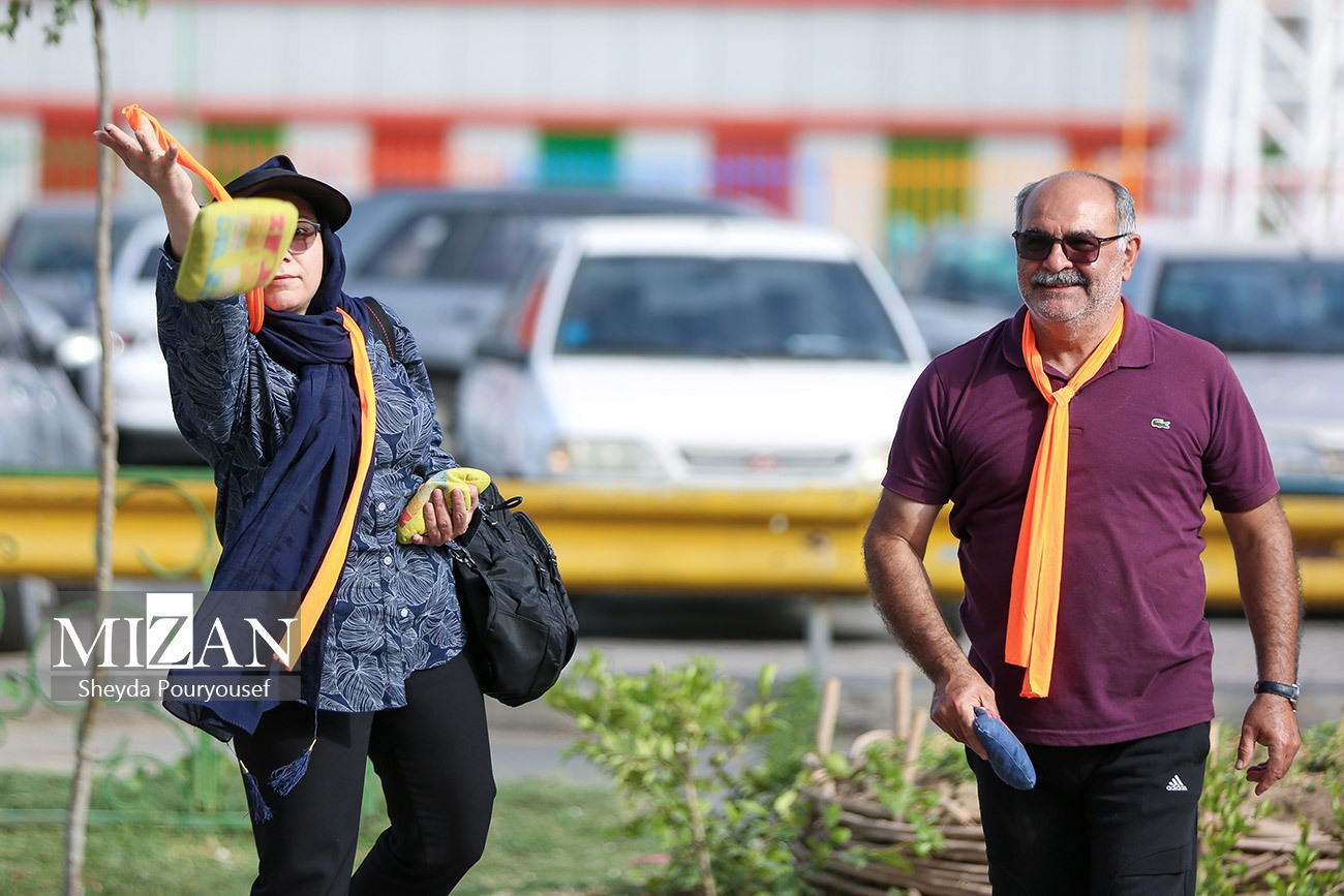 همایش پیاده‌روی خانوادگی به مناسبت روز جهانی ام اس