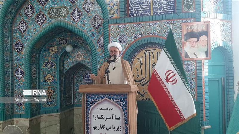 امام جمعه شاهرود: قیام ۱۵ خرداد سرآغاز بیداری انقلاب و اسلام بود