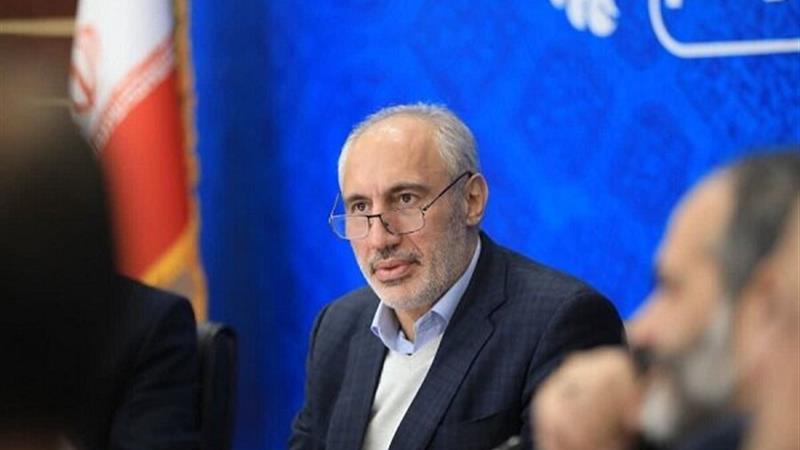 معاون رئیسجمهور از پروژههای فریدن بازدید کرد