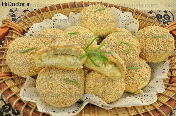 گل کنجدی یک فینگرفود جذاب و جدید