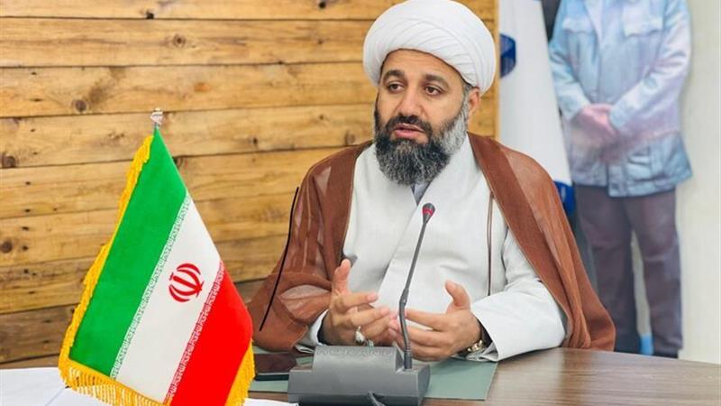 تأکید امام جمعه خارگ بر ساماندهی اوقات فراغت جوانان جزیره