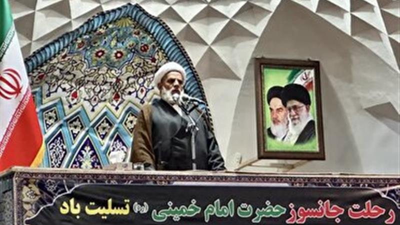 عرفان و سیاست، نقشه راه امام خمینی (ره) برای امت مقاوم