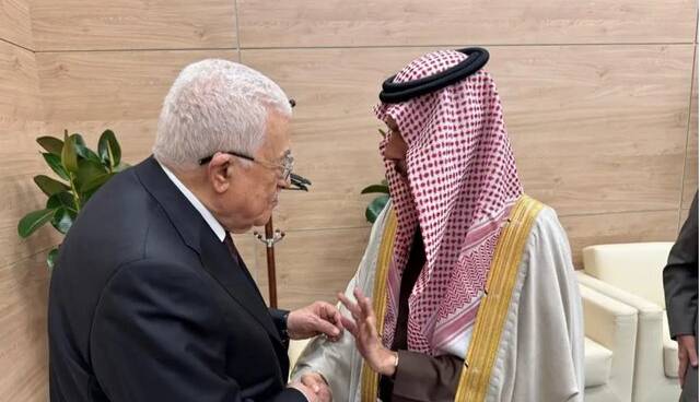 یک هیئت وزارتی عربی به کرانه باختری میرود