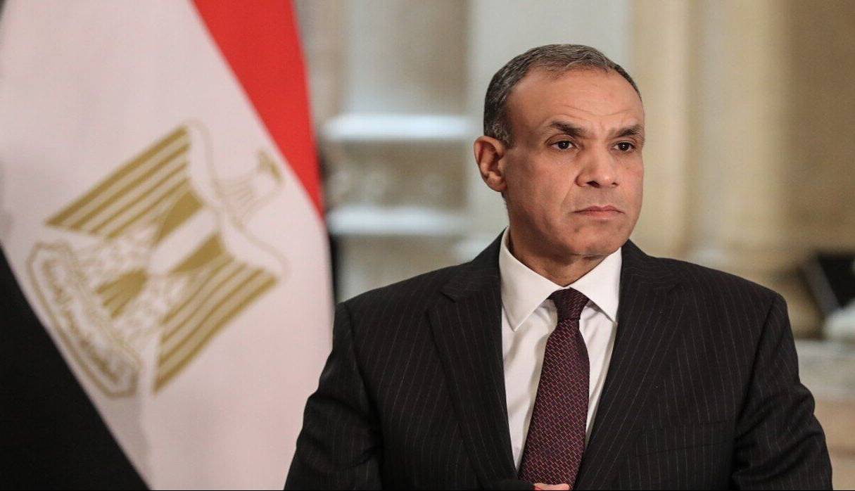 تأکید قاهره بر برقراری آتشبس فوری در غزه